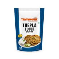 Thepla Lot blue
