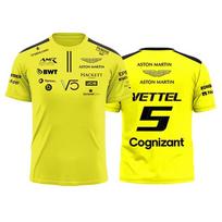 Lauko ekstremalių sporto šakų dviračių renginys Alban Fans F1 Williams Racing Marškinėliai 2025 Naujausi Vasaros Vyriški 3D Spausdinimo Marškinėliai Viršus 6XL yellow