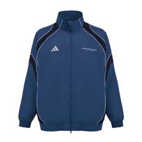 Adidas Brand Love Light Track Top Stand Collar Zip Sports Loose Long Sleeve Jacket Men Jackets IB6981 2XL