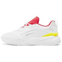 PUMA Scuderia Ferrari RS Fast Sneakers White Rosso Corsa Unisex 306810-02 EU 42 white