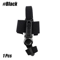 2Pcs Bunion Corrector Ankle Brace For Women Men Big Toe Straightener Pain Relief Left Right Feet Support black
