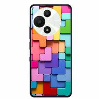 TCL 60 SE NxtPaper 5G dėklas Juodas silikoninis galinis dangtelis dėklas T521K 5G Apsauginis apvalkalas Coque for TCL 60 SE NxtPaper 5G Case -TCL 60 SE NxtPaper black