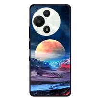 TCL 60 SE NxtPaper 5G dėklas Juodas silikoninis galinis dangtelis dėklas T521K 5G Apsauginis apvalkalas Coque for TCL 60 SE NxtPaper 5G Case -TCL 60 SE NxtPaper blue
