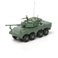 1/72 Karinis Modelis Žaislas Armija KRAZ-260B Sunkusis Tankų Transportavimo Sunkvežimis Automobilis Šarvuota Transporto Priemonė Statybos Dėlionė Surinkimo Modelis Žaislai gray