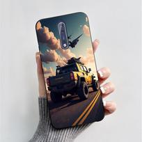 Case For Nokia 8 TA-1004 TA-1012 TA-1052 Luxury Cute Fashion Soft TPU Silicone Shockproof Back Cover For Nokia 8 Protection Case Nokia 8 gray