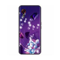 Skirta Coque Samsung Xcover 5 dėklui Silikoninis galinis dangtelis Telefono dėklas Skirta Samsung Galaxy Xcover 5 dėklams Minkštas buferis Xcover5 2021 Fundas Galaxy Xcover 5 blue