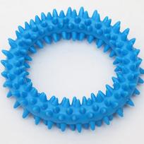 Spiky Tactile Bracelet Flexible Antistress Ring Fidgeting Toys For Stress   Occupational Therapy Juguetes Para El Estrs blue