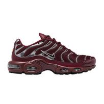 Nike Air Max Plus SE Naktinė kaštoninė Metalinė sidabrinė (Moteriškas) 36 black