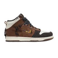 Nike Dunk High Bodega Legend Fauna Brown 42.5 black