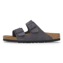 Birkenstock Arizona EVA Abrasion Resistant Slide Slippers Unisex Blue Gray 1028592 40 gray