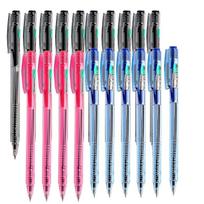 20-Pack Mixed Quick-Dry Gel Pens, Medium Tip for Smooth Writing and Office Use, Work Accessories, Writing Essentials , Artists gray