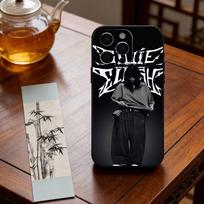 Singer B-Billie Eilish Phone Case Silicone Soft For IPhone 17 16 15 14 13 12 11 X XR Plus Pro Max Plus iPhone13PROMAX