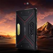 HOTWAV R9 Pro Lauko planšetė, 11 colių FHD+, Android 14, 20080mAh, 20(6+14GB)+256GB , 64MP+16MP, Aštuonių branduolių , Dvi SIM kortelės,IP68 / IP69K ,OTG 6GB+256GB raudona