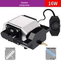 High-Power Silent Air Pump for Laser Engraving & Aquarium Oxygenation