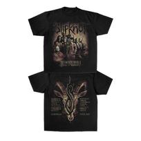 Art 2026 Slipknot Heavy Metal Grupės Marškinėliai 100% Medvilnė Grafinis Marškinėlis Vyrams Moterims Vasaros Gatvės Apranga Viršus 5XL įvairiaspalvis