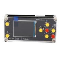 GRBL CNC graviravimo staklės neprisijungęs valdiklio plokštė 1,8 colio 3 ašių neprisijungęs valdiklio modulis 1610 2418 3018 Acrylic black