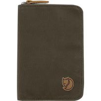 FJALLRAVEN Passport Wallet (24220) Navy/Free