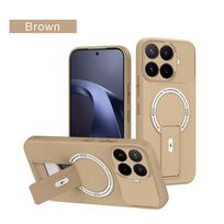 Skin-feel Inner Velvet Case for Xiaomi 17T Pro 17t Mi 17 Pro Max 15T pro 14t Invisible Stand Holder Magnetic Ring Protect Cover Xiaomi 17T Pro ruda