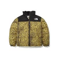 THE NORTH FACE Naujiena Nuptse Pūkinė striukė P Auksinė Unisex Korėjietiška versija NJ1DN51K S black