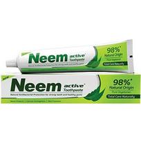 Neem Active Toothpaste,Refreshing,200 gm (pack of 4) | Free Shipping