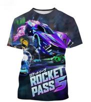 Gaming essential: Rocket League Championship Series Short-Sleeve T-Shirt M black