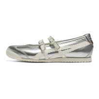 Onitsuka Tiger MEXICO 66 TGRS Casual Shoes Women's Low Top Silver 1182A660-020 37.5 white