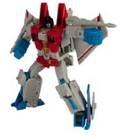 Transformers Earthrise Series Starscream ER-05 gray