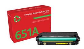 XEROX Toner Everyday HP 651A HP 650A HP 307A Yellow