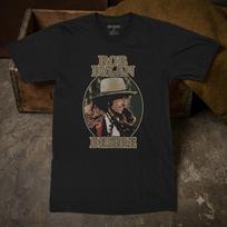 Bob Dylan Desire Album Cover Art Graphic T-Shirt XXXL gray