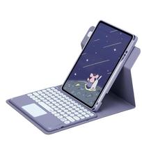 360 laipsnių besisukantis dėklas su klaviatūra iPad 11 A16 11 colių planšetiniams kompiuteriams Dangtelis iPad 11 kartos A16 dėklui A3355 A3356 A3354 Funda Portuguese