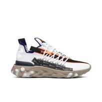 Nike React WR ISPA 'Summit White' (Unisex) Summit White / Deep Royal Blue Casual Shoes AR8555 100 37.5 black