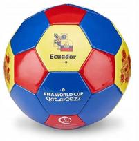 FIFA World Cup Qatar 2022™ Ball - Size 5, Ecuador