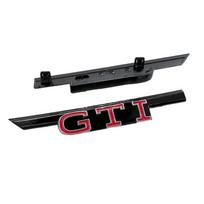 3D ABS Automobilio Priekinės Grotelių Emblema Ženklelis J158 Volkswagen Golf 8 MK8 Rline GTI GTD GTE Logotipui Polo