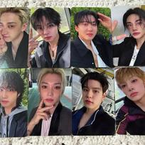 STRAY KIDS SKZ This&That Star River Photocard Set of 8