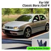 1Pc Left/Right Sealing Strip for Golf 4 Roof Water Flow Strip Large Roof Water Trough for Bora Classic Roof Sealing Rubber Strip for Bora Classic Rx1 beige