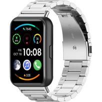 Stainless bracelet for Huawei Watch Fit 2, Silver gray