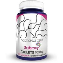 Nootropics Depot Sabroxy 100mg Oroxillin A 10 Magnolia bark 90 tablets 1 pcs