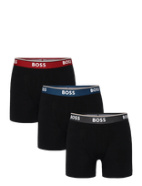 BOSS - Boxerbr 3P Power - Bokseriai - Juoda