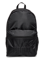 PUMA - Puma Phase Puffer Backpack - Kuprinė - Juoda