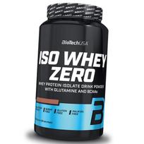 Izoliatas, baltymai svorio metimui, Iso Whey Zero, BioTech (JAV)  (29084003) 908g Dark chocolate