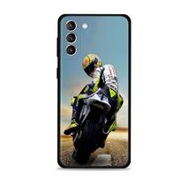 Dėklas Samsung Galaxy S22 S21 S20 Ultra FE S10 S9 S8 Plus S10e Note 20Ultra 10Plus Dangtelis Funda Moto Cross motociklo sportas Samsung S21Ultra