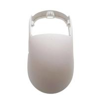Plastikinis pelės mygtuko korpuso dėklas, skirtas Logitech G Pro X Superlight 2 apatinis dėklas, funkcinis C white