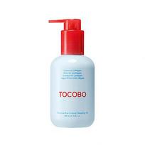 TOCOBO Calamine pore Control Cleansing Oil 200 ml - Olejek do demakijażu dla cery problematycznej i tłustej