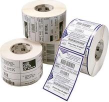 Zebra Label, Paper, 51x13mm, Direct Thermal, Z-PERFORM 1000D,