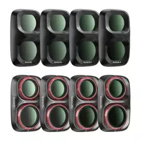 Freewell Osmo Pocket 4P All Day Filter Set (8-pack)