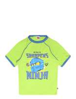 Lego Wear - Lego® Ninjago® T-Shirt S/S - Lwtaj 304 - Marškinėliai trumpomis rankovėmis - Žalia