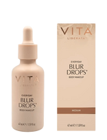 Vita Liberata - Blur Drops, Medium - Savaiminio įdegio lašai