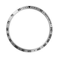 Metalinis žiedas su rėmeliu, skirtas Samsung Galaxy Watch 6 Classic 47mm 43mm 46mm 42mm Laiko / greičio skalės apsauginis dangtelis laikrodžiui 6/5/4 40mm 44mm Galaxy4 classic 46mm