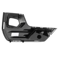84680924 Front Fog Light Lamp Bezel Assembly Fits For GMC Terrain 2022 2023 2024 black