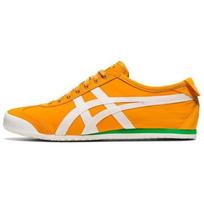 Onitsuka Tiger Mexico 66 Laisvalaikio Patogūs Patvarūs Lengvi Žemi Gyvenimo Būdo Sportbačiai Unisex sportbačiai Oranžiniai 1183A845-800 38 orange